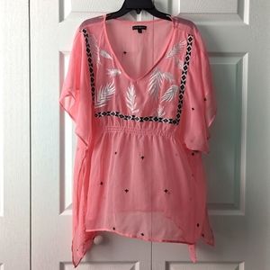 EUC Lane Bryant Blouse Size 14/16